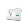 MEDION® LIFE® Freiarm-Nähmaschine SM60 (MD10689), einstellbare Stichlänge und Stichbreite, automatischer Einfädler, 60 verschiedene Stichmuster, integriertes Zubehörfach, 60 Watt Motorleistung