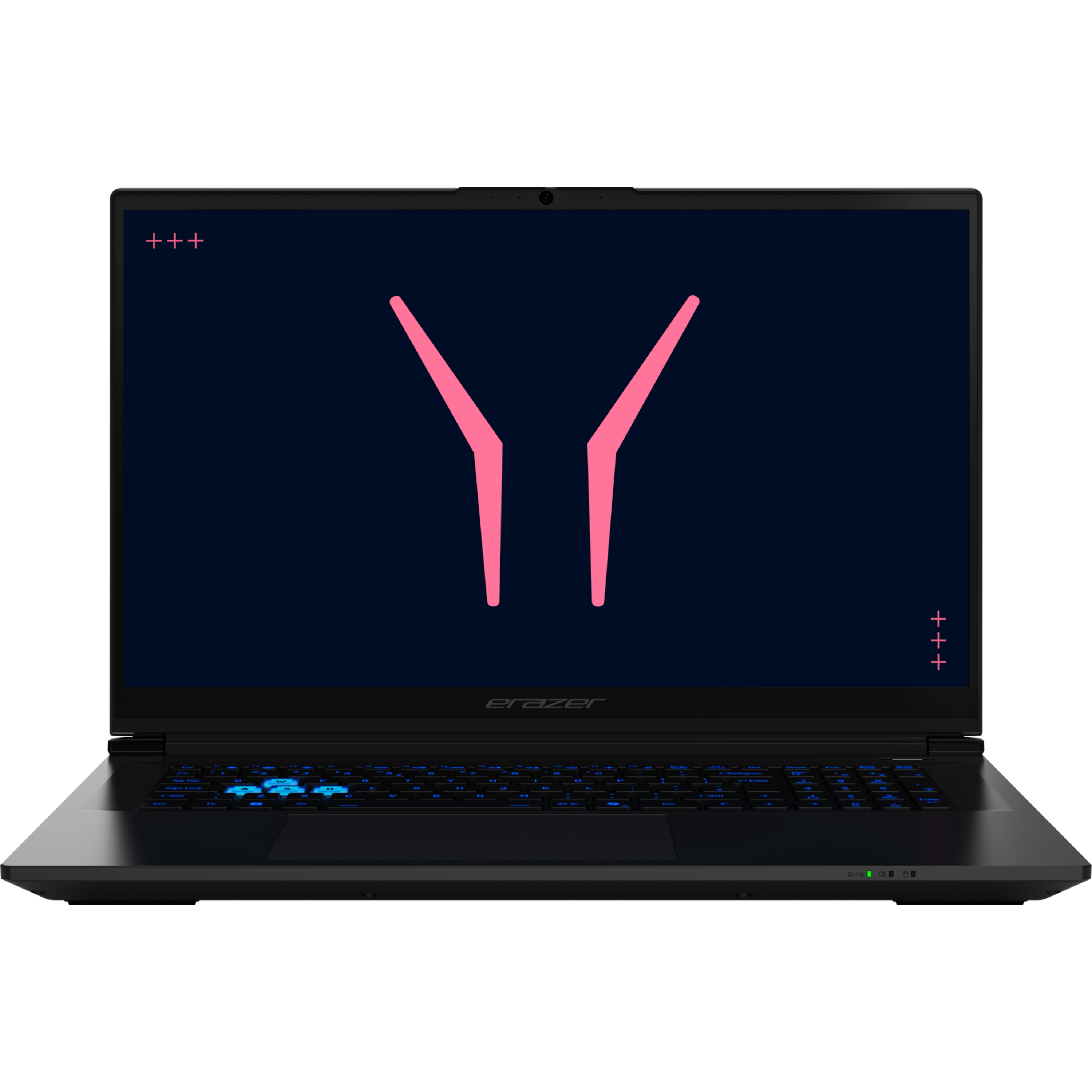 MEDION® ERAZER Defender 17 P10 Core Gaming Laptop, Intel® Core™ i9-14900HX, Windows 11 Home, 43,8 cm (17,3") FHD Display mit 144 Hz, NVIDIA® GeForce RTX™ 5060, 1 TB SSD, 16 GB RAM
