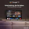MEDION® LIFE MD 843401 Google TV™ (2026), 108 cm (43'') Ultra HD Display, HDR (High Dynamic Range), Dolby Vision®, MEMC, Bluetooth®, PVR ready, Netflix, Prime Video, Disney+, App Store