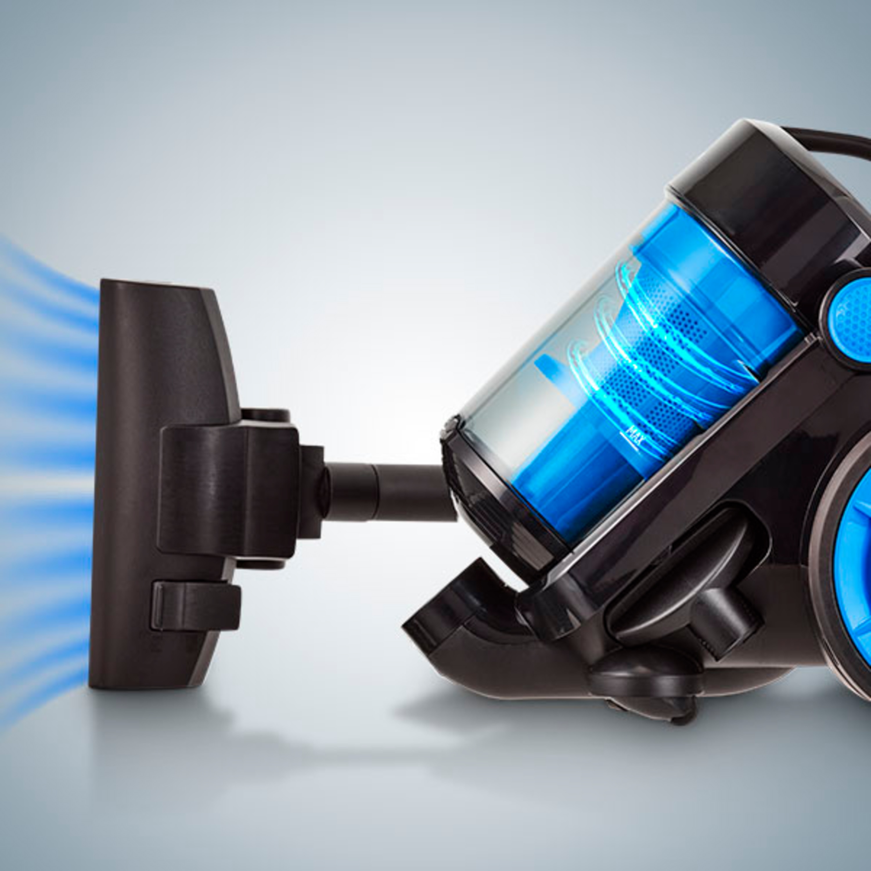 Kraftvoller Motor
