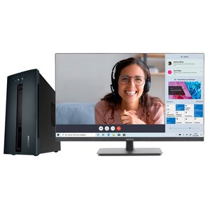 MEDION® BundelDEAL ! AKOYA® P62032 i5 PC & MEDION® AKOYA® P53205 32