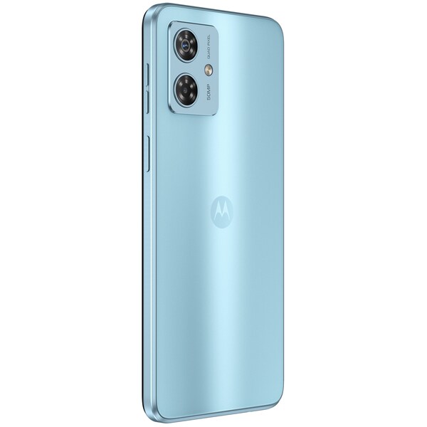 MOTOROLA moto g54 5G, 256 GB, Glacier Blau