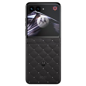 MOTOROLA razr 70, 256 GB, Swarovski Edition, Black (XT2657-1)