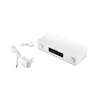 MEDION® LIFE® E66094 DAB+ Küchenradio, LCD Display, DAB+/PLL-UKW Radio, Bluetooth® 5.0, LED-Beleuchtung, 2 x 1,5 W RMS
