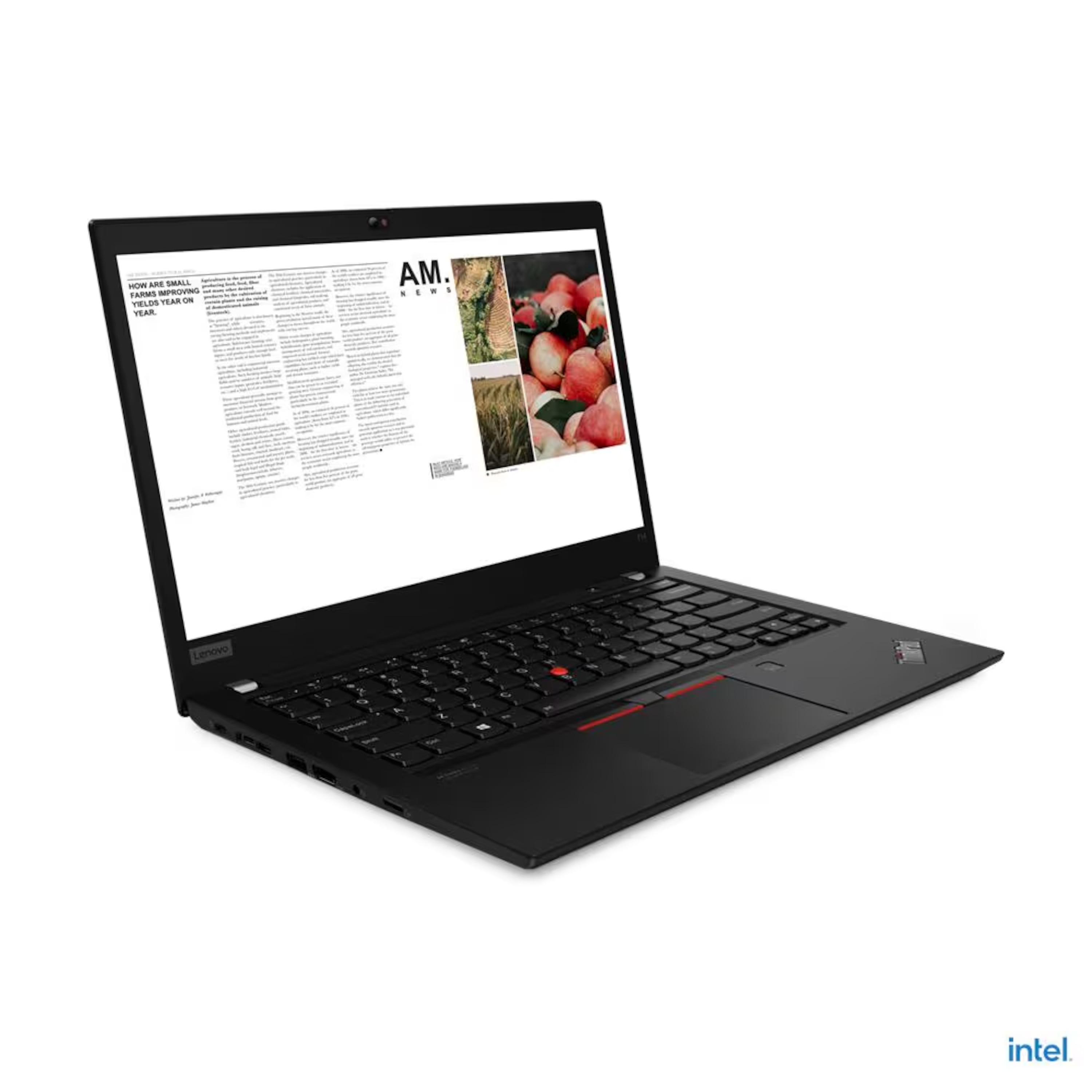 LENOVO Lenovo ThinkPad T14, G2 14.0 Intel Core i5-1135G7, 16GB RAM, 512GB SSD ,Win11Pro