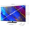 MEDION® LIFE® X8432501 (MD 843300) LCD Smart-TV, 108 cm (43'') Ultra HD Display, HDR, Dolby Vision®, MEMC, PVR ready, VIDAA App Store, NETFLIX, Disney+, Paramount+ & Amazon Prime Video App, Bluetooth®, DTS X, Dolby Atmos®, HD Triple Tuner