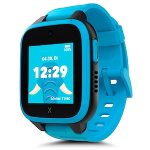XPLORA XGO3 Kidswatch 2. Generation, Blau