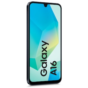 SAMSUNG Galaxy A16 LTE, 128 GB, Black (SM-A165F/DSB)