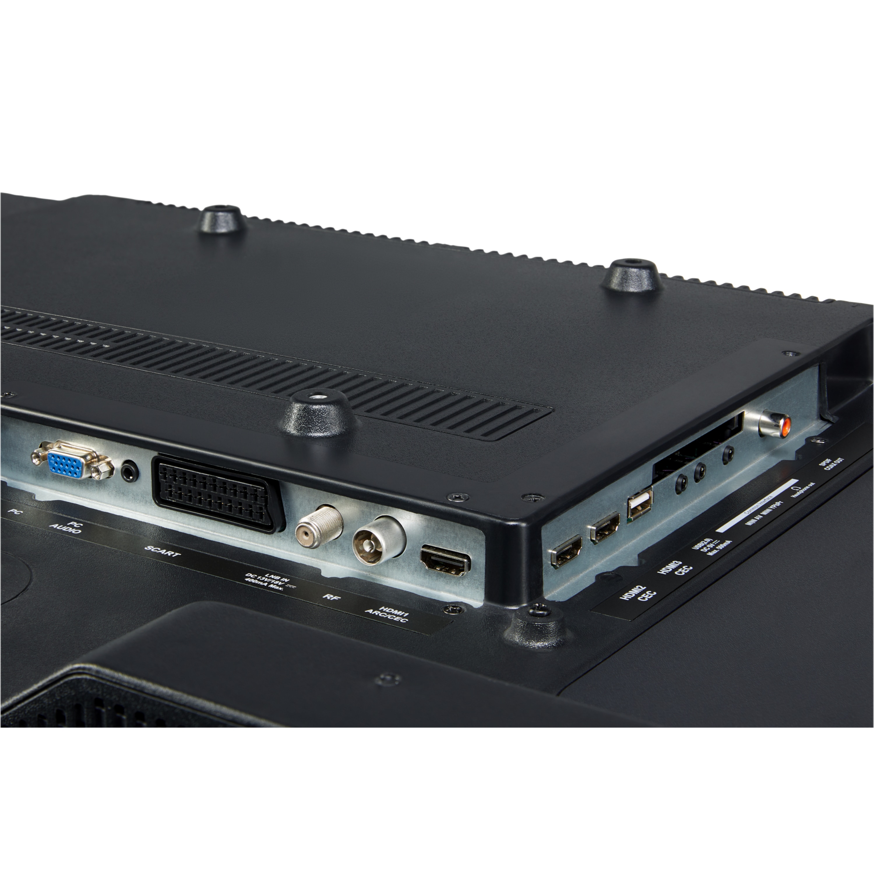MEDION® LIFE® E14006 (MD 30733) TV, 100,3 cm (40''), Full HD, HD Triple Tuner, integrierter DVD-Player, integrierter Mediaplayer, CI+