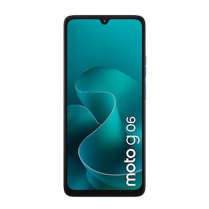 MOTOROLA moto g06, 128 GB, Pantone Tapestry (XT2535-3) inkl. moto buds
