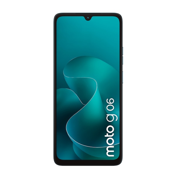MOTOROLA moto g06, 128 GB, Pantone Tapestry (XT2535-3) inkl. moto buds