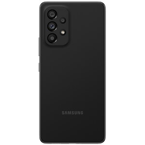 SAMSUNG Galaxy A53 5G, 256 GB, Awesome Black