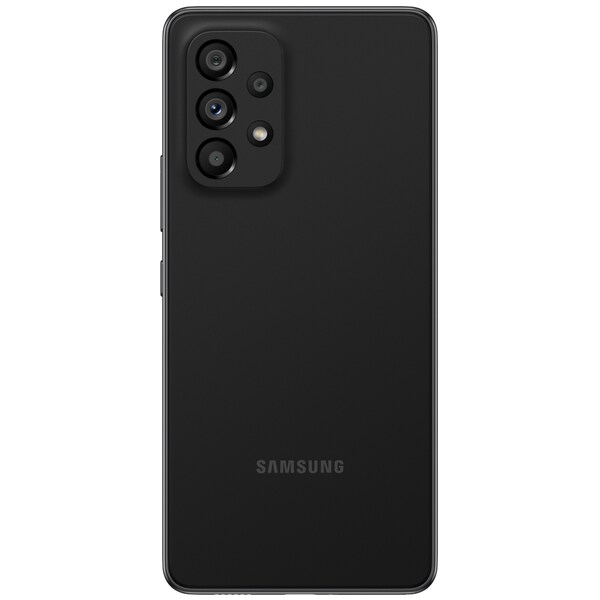 SAMSUNG Galaxy A53 5G, 256 GB, Awesome Black