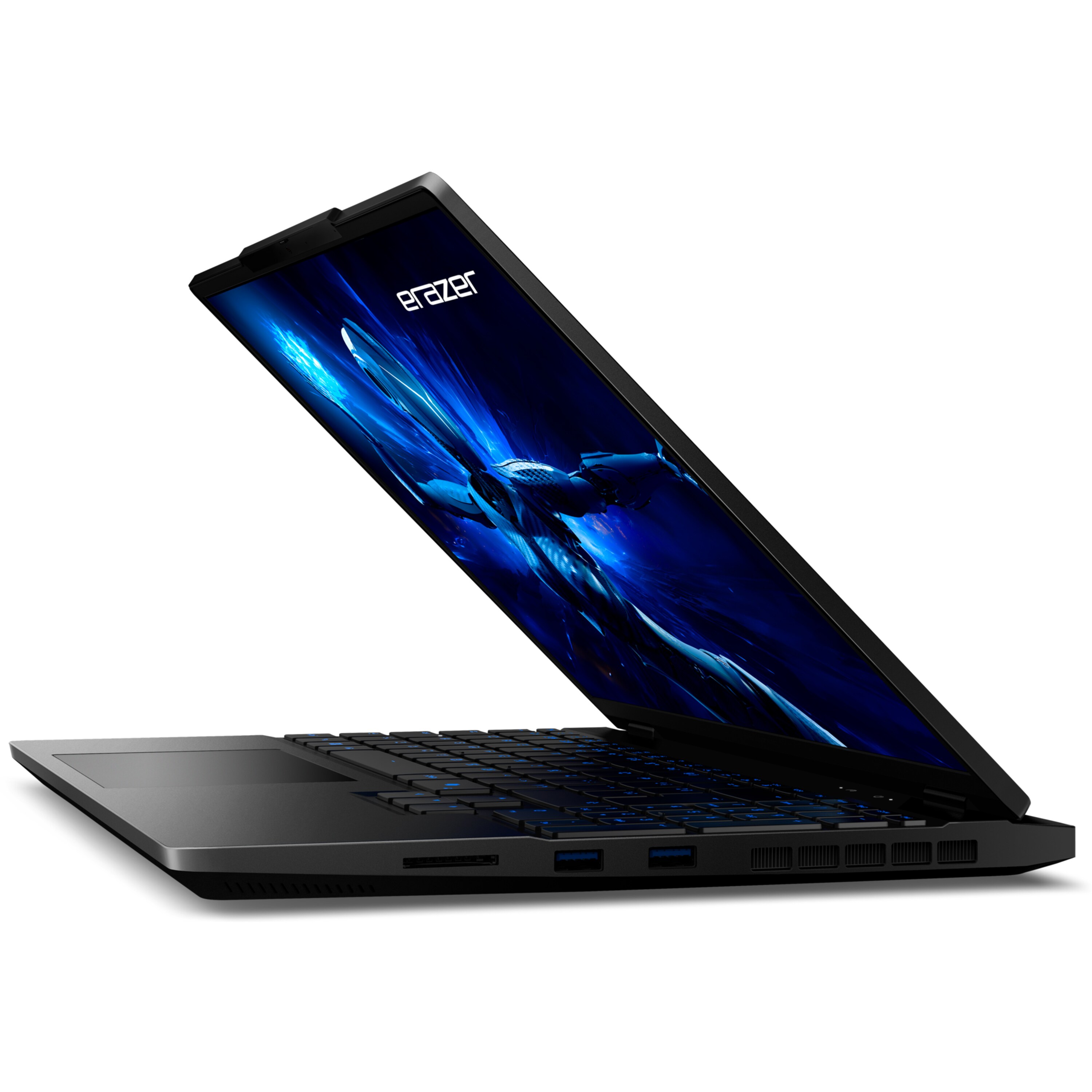 MEDION® ERAZER Major 15 X1 High-End Gaming Laptop, Intel® Core™ i9-14900HX, Windows 11 Home, 38,9 cm (15,3”) QHD+ Display 100% sRGB mit 240 Hz, RTX 4070, 1 TB PCIe SSD, 16 GB RAM