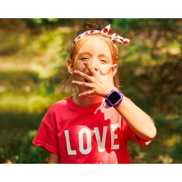 IMOO Watch Phone Z1, Rosa