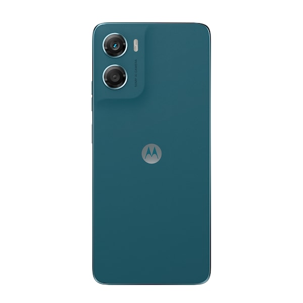 MOTOROLA moto g06, 128 GB, Pantone Tapestry (XT2535-3) inkl. moto buds