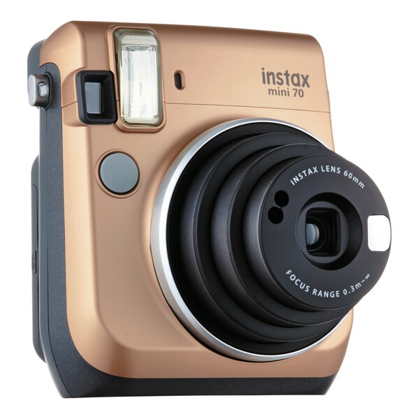 medion.com | Fujifilm Instax Mini 70 Sofortbildkamera