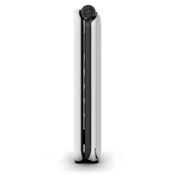 EMPORIA SIMPLICITYglam 4G, Weiß