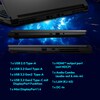 MEDION® ERAZER Defender 17 P1 Core Gaming Laptop, Intel® Core™ i7 13620H, Windows 11 Home, 43,9 cm (17,3") FHD Display mit 144 Hz, NVIDIA® GeForce RTX™ 5060, 2 TB SSD, 32 GB RAM
