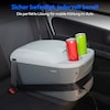 MEDION® LIFE Kühlbox mit Wärmefunktion MD13100, Kühl und Warmhaltefunktion, 16 L Kapazität, Tragegurt