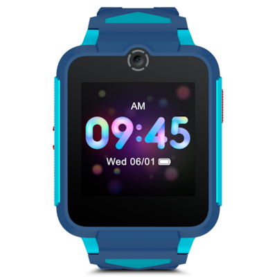 TCL MT42X Movetime Family Watch 2, Speed Blue