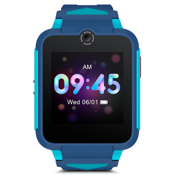 TCL MT42X Movetime Family Watch 2, Speed Blue