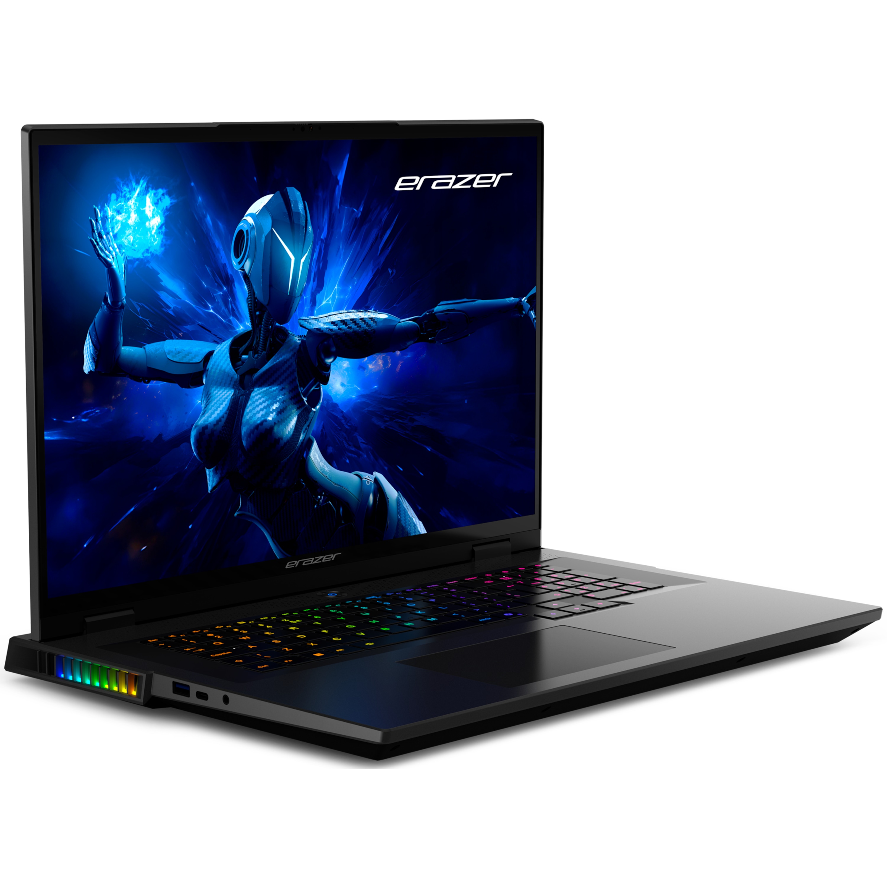 MEDION® ERAZER Beast 18 X1 High-End Gaming Laptop, Intel® Core™ Ultra 9 Prozessor 275HX, Windows 11 Home, 45,7 cm (18”) QHD+ Display 100% sRGB mit 240 Hz, RTX 5090, 4 TB PCIe SSD, 64 GB RAM
