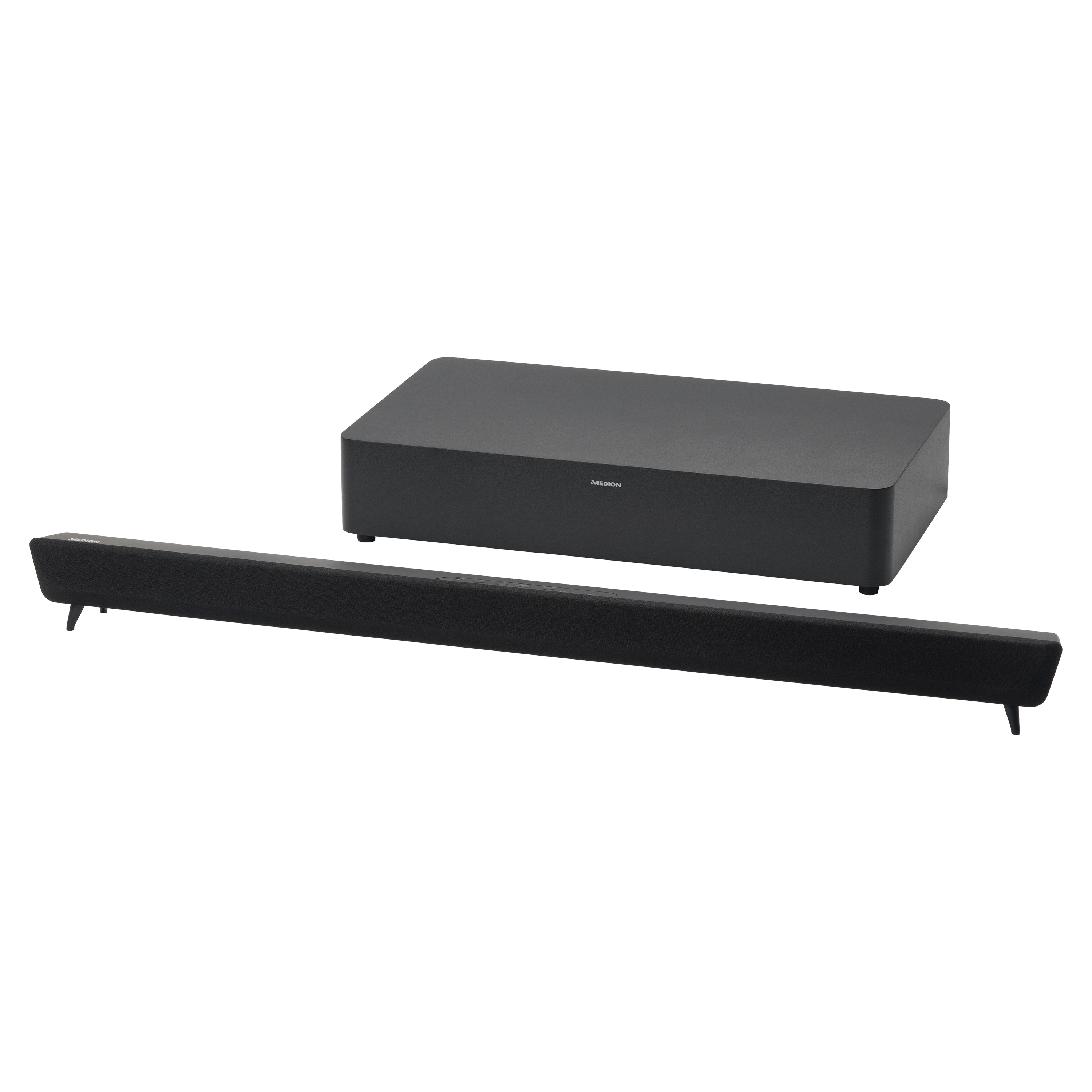 soundbar medion