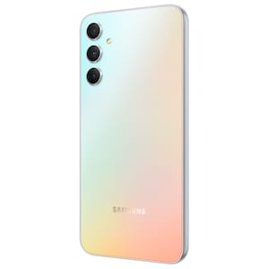 SAMSUNG Galaxy A34 5G 128 GB, Awesome Silver