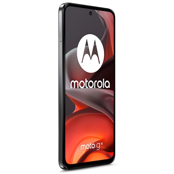 MOTOROLA moto g15, 128 GB, Gravity Grey