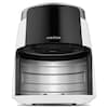 MEDION® LIFE HeißluftFritteuse P40 L (MD13030), 100 Rezepte in der Life+ App¹, Touch-Sensor- Bedienfeld, 4,7 Liter Fassungsvermögen, 8 Automatikprogramme,1.500 Watt, 60 min. Timer, 100