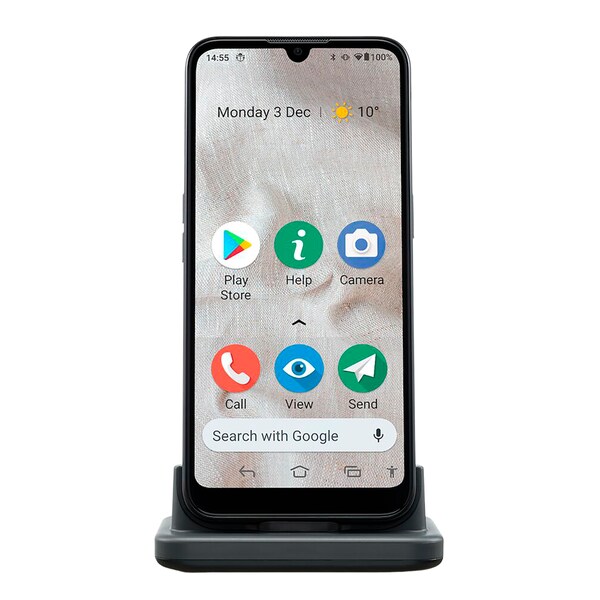 DORO 8100 Plus 32 GB, Graphit