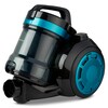 MEDION® Beutelloser Zyklon-Staubsauger MD 19407, 150W Saugleistung, Staubbehälterkapazität 2 L, EPA Filter, integriertes Zubehör