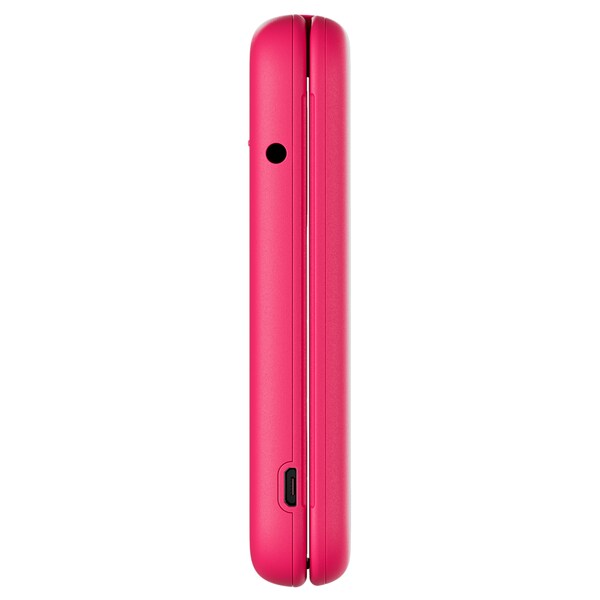 NOKIA 2660 Flip, Pop Pink