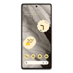 GOOGLE Pixel 7 5G, 128 GB, Weiß