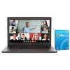MEDION® Offre combinée ! AKOYA E14409 Laptop & SoftMaker Office Standard 2021