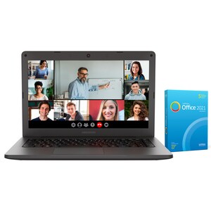 MEDION® Offre combinée ! AKOYA E14409 Laptop & SoftMaker Office Standard 2021