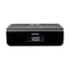 MEDION® LIFE® P66258 DAB+ Uhrenradio mit Uhrzeitprojektion, LC-Display mit Hintergrundbeleuchtung, DAB+&PLL-UKW Radio, manueller und automatischer Sendersuchlauf