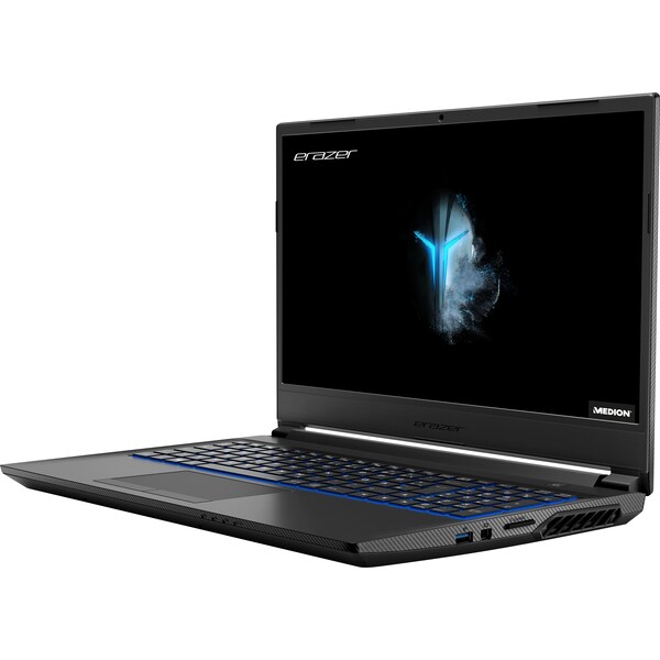 MEDION® ERAZER P15811 Gaming laptop Intel Core i7 Windows 10 Home