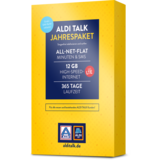 1. Jahrespaket in der ALDI Filiale kaufen