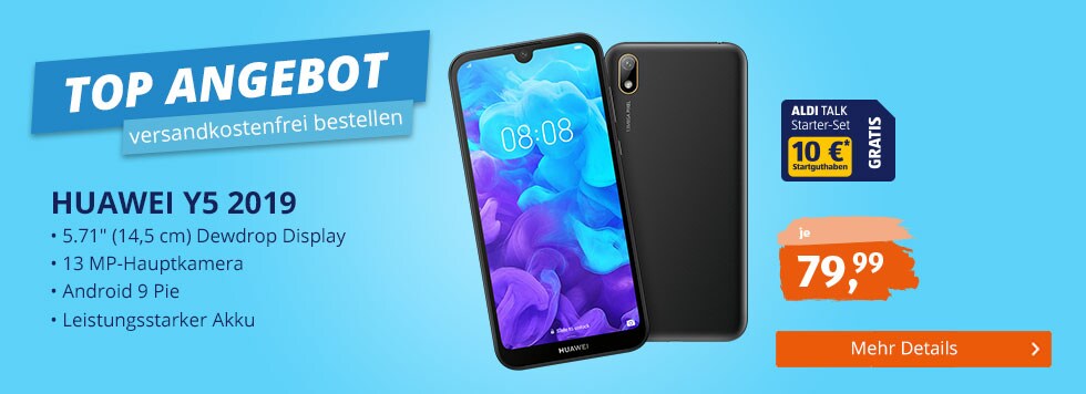 Prepaid surfen, telefonieren, & günstige Smartphones ALDI TALK